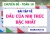 Bài tập về Dấu của nhị thức bậc nhất, Bất phương trình bậc nhất - Toán lớp 10